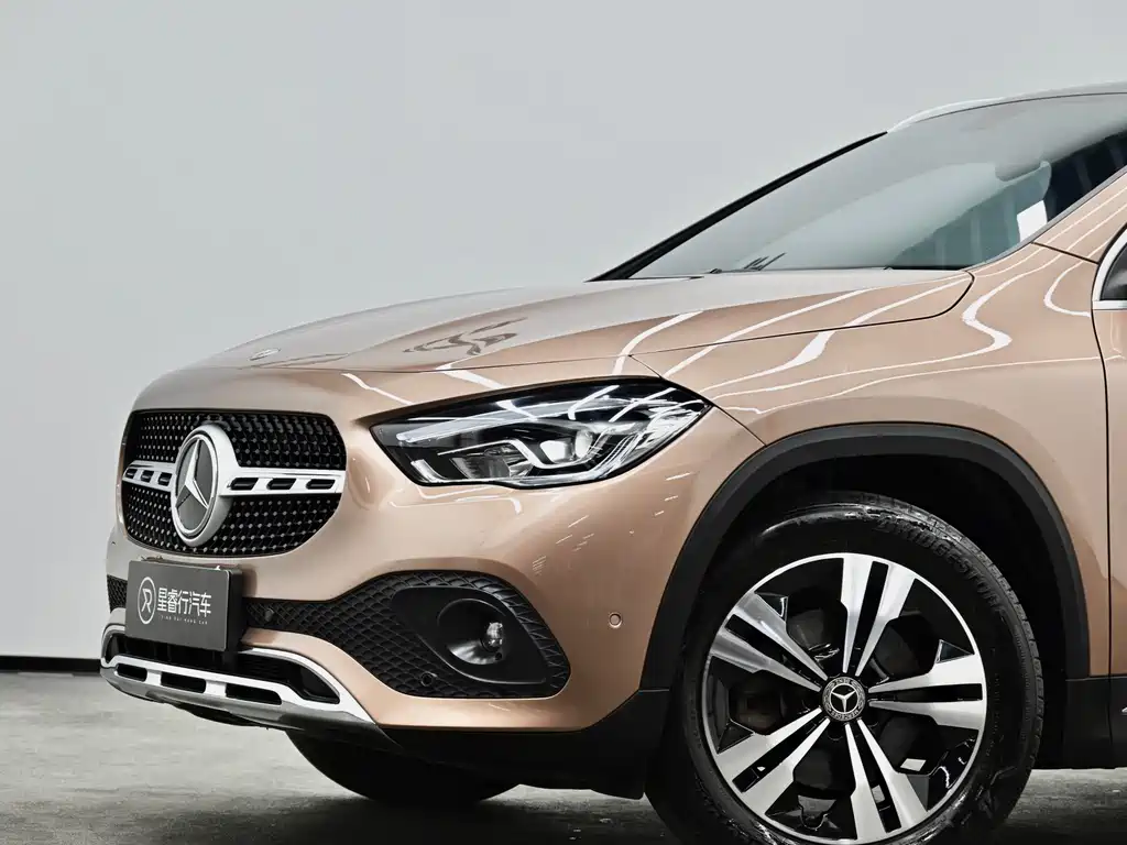 Mercedes-Benz GLA 2020 — фото 25