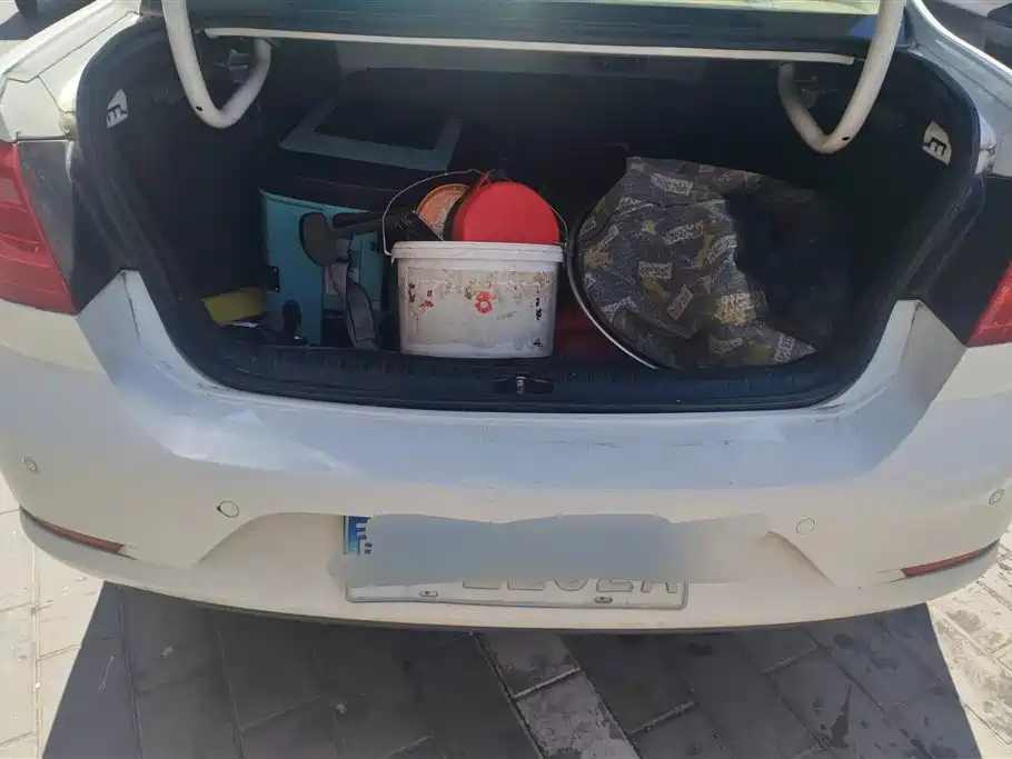 Volkswagen Bora 2015