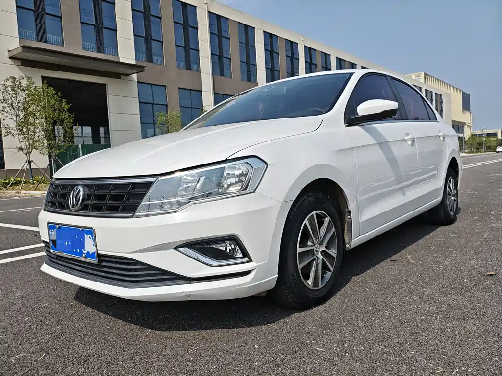 Volkswagen Jetta 2017