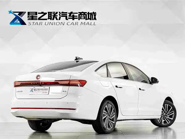Volkswagen Lavida 2026