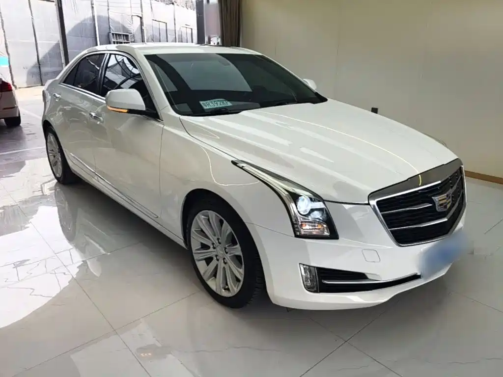 Cadillac ATS-L 2017 — фото 4