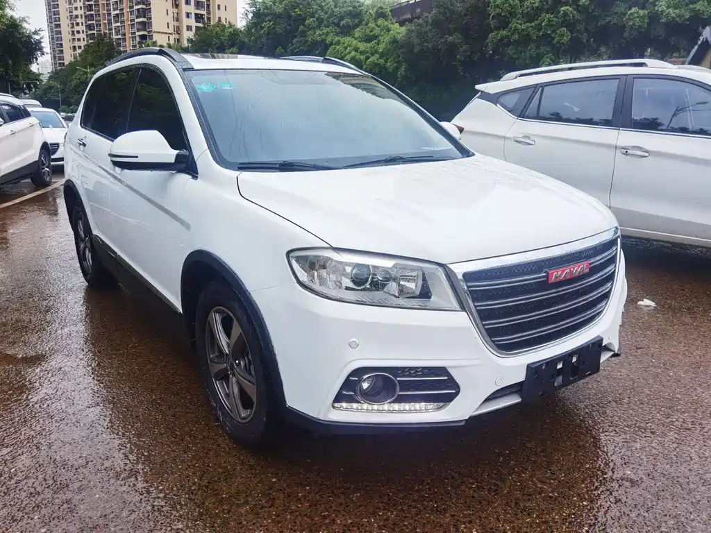 Haval H6 2014