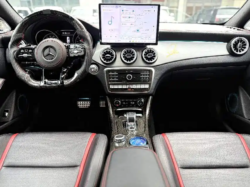 Mercedes-Benz Mercedes CLA AMG 2017