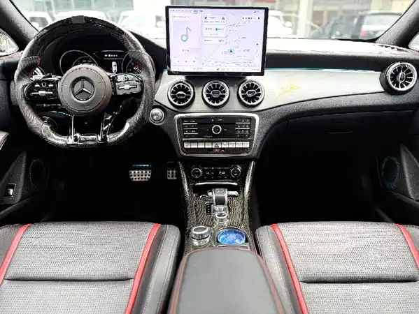 Mercedes-Benz CLA AMG 2017