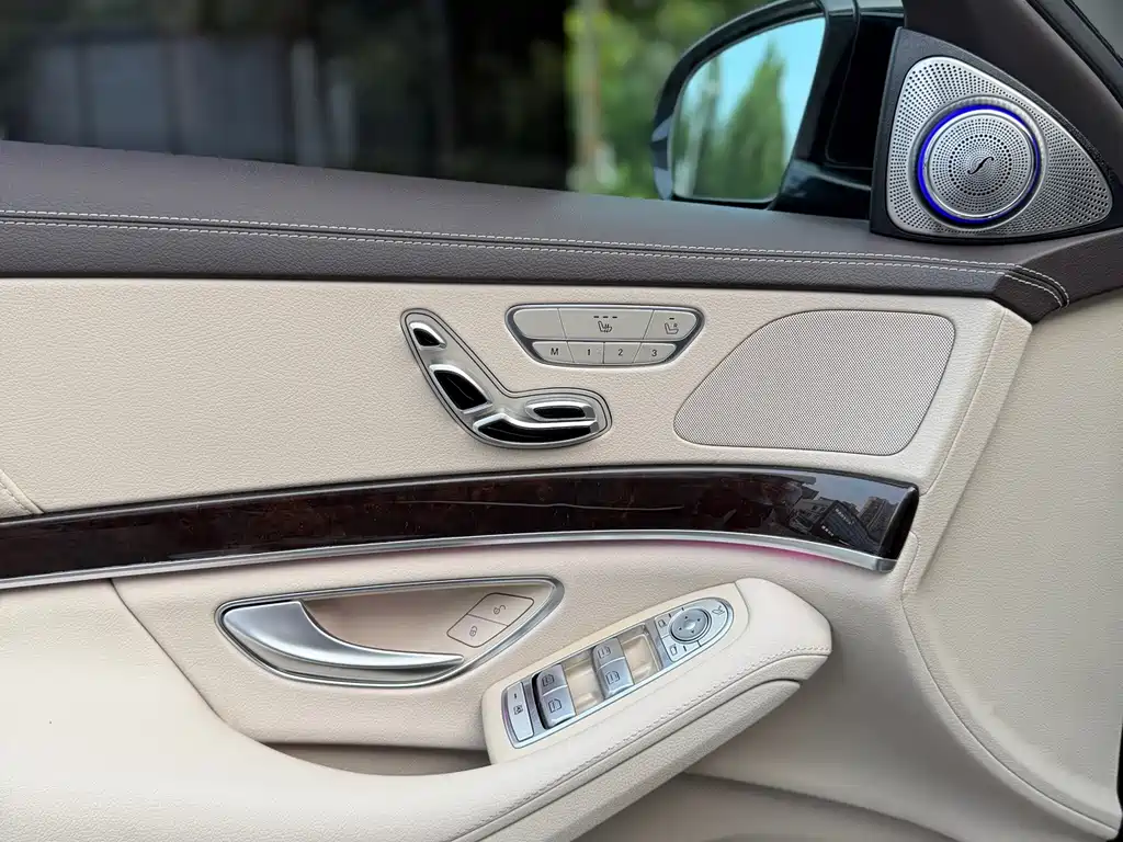 Mercedes-Benz S-Class 2020 — фото 9