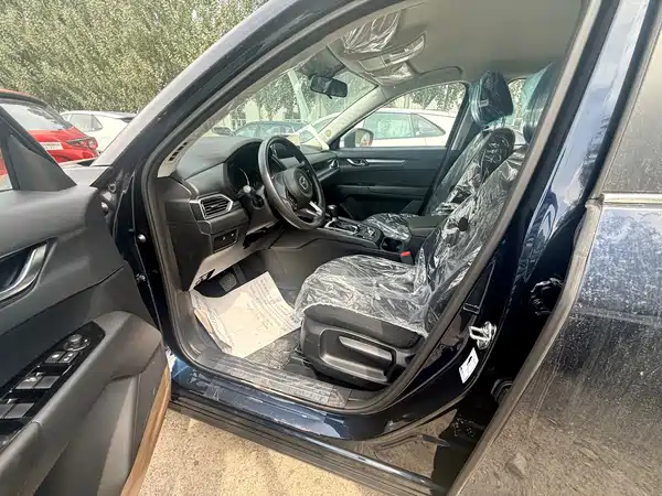 Mazda CX-5 2025