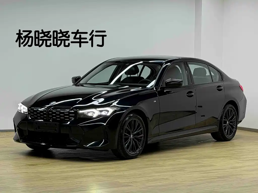 BMW 3 Series 2025