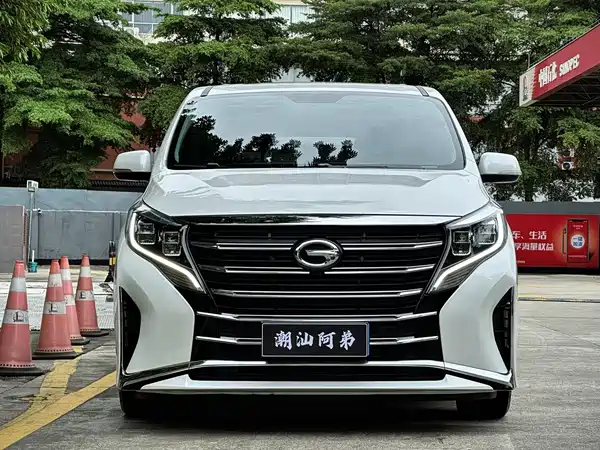 GAC Trumpchi M8 2023