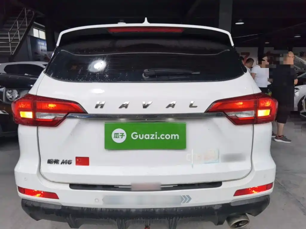 Haval M6 2018