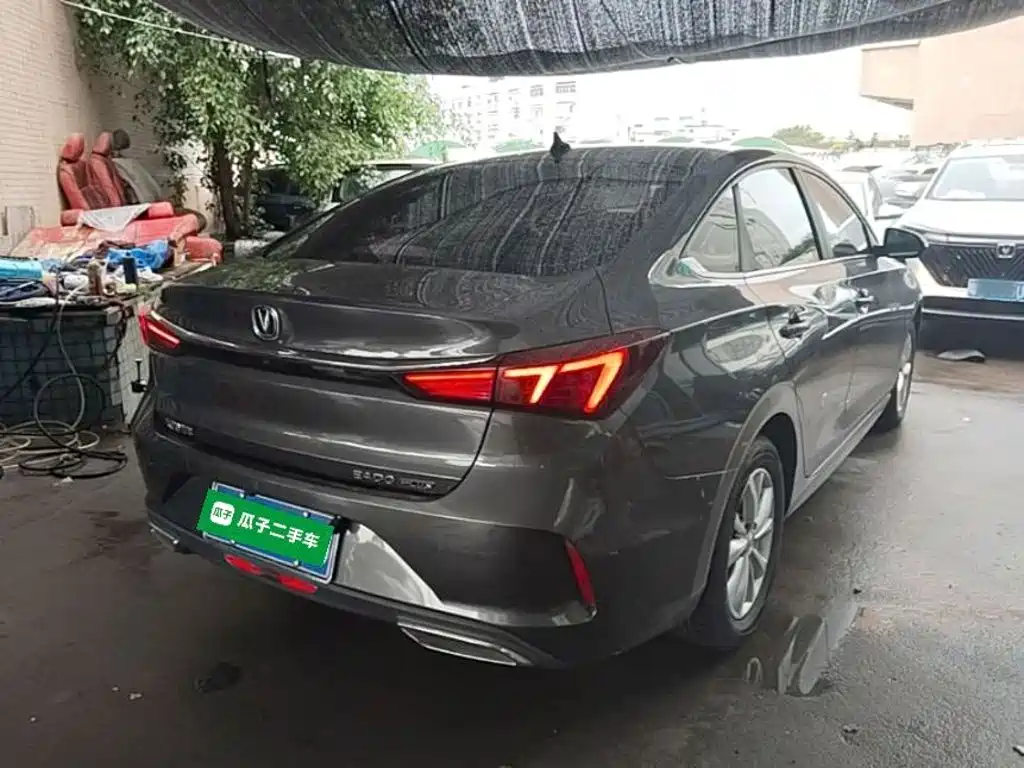 Changan Eado 2023