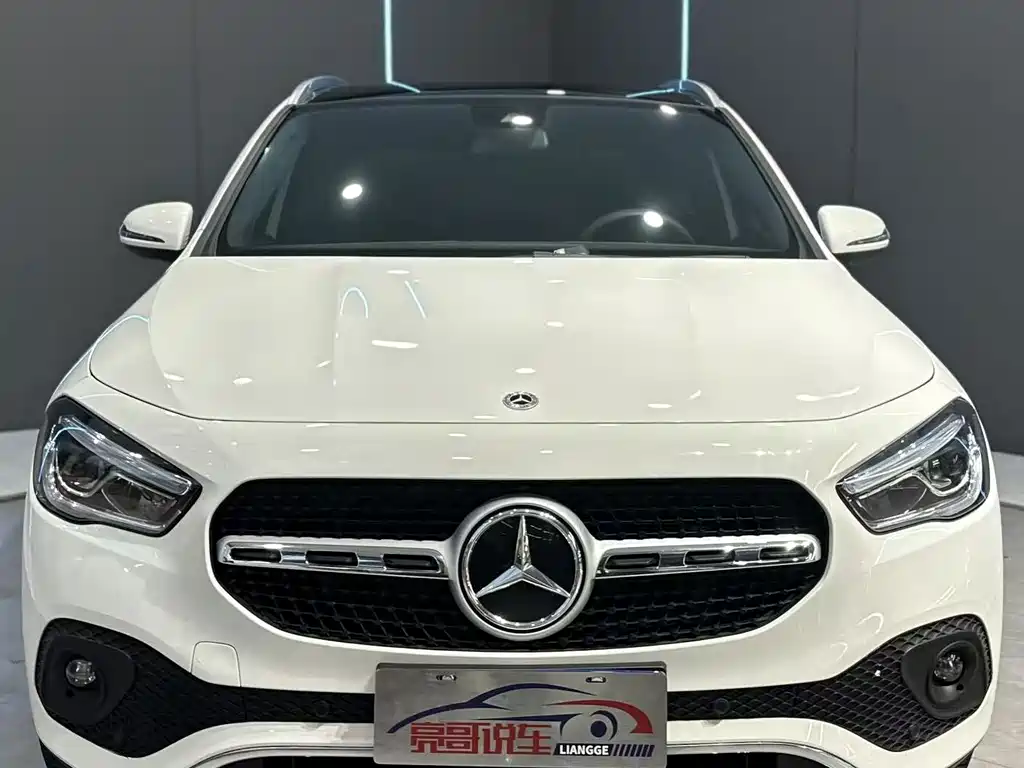 Mercedes-Benz GLA 2022 — фото 2