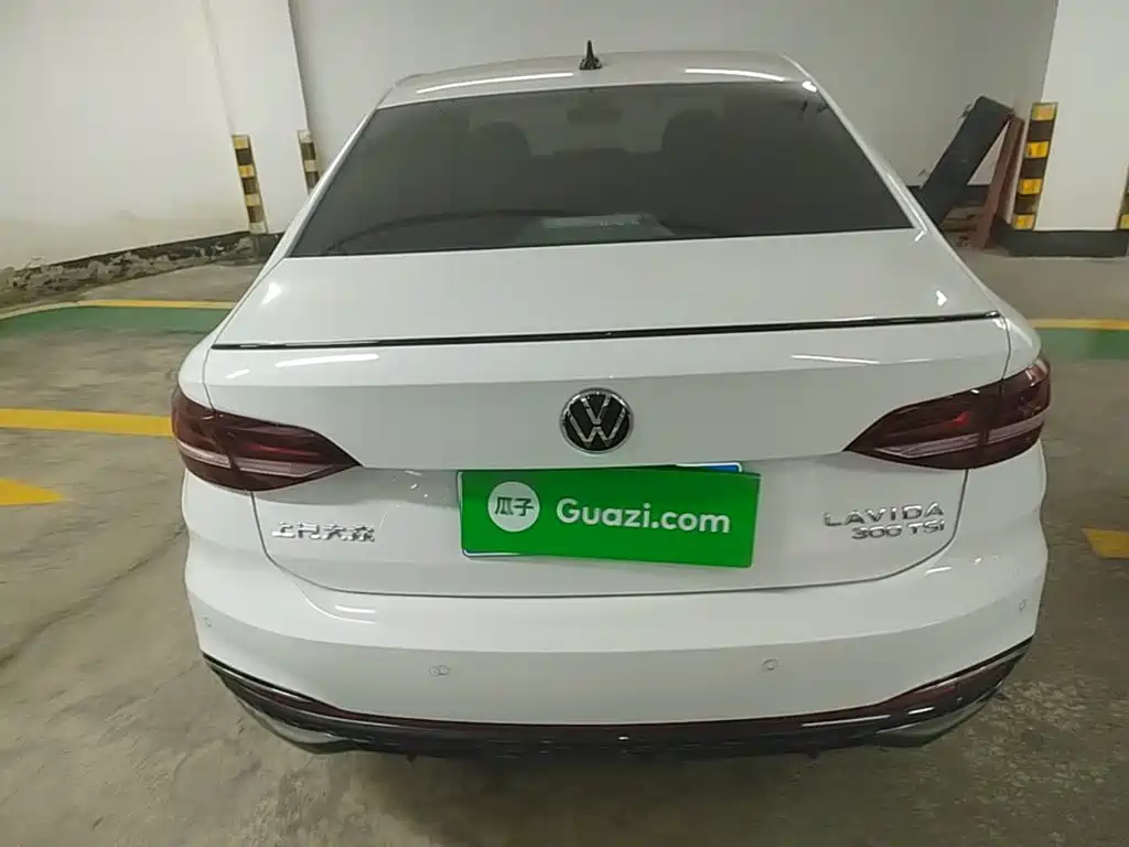 Volkswagen Lavida 2024