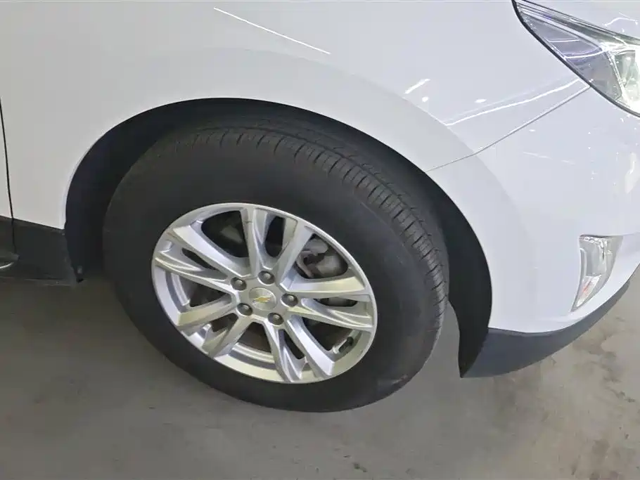 Chevrolet Equinox 2017