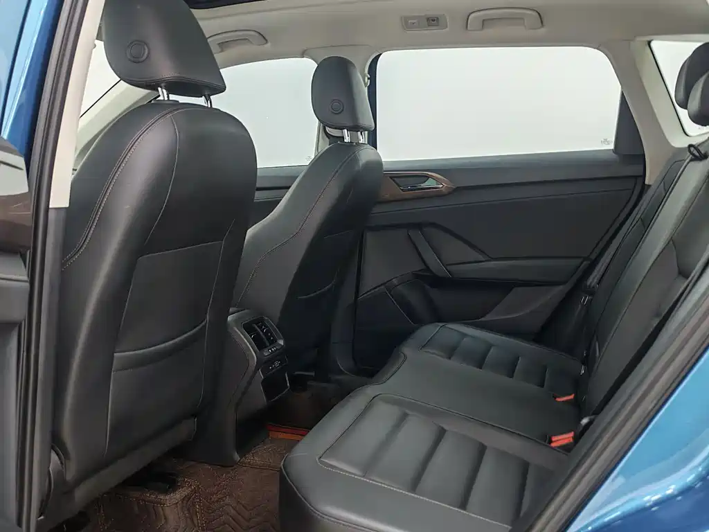 Volkswagen Tuyue 2021