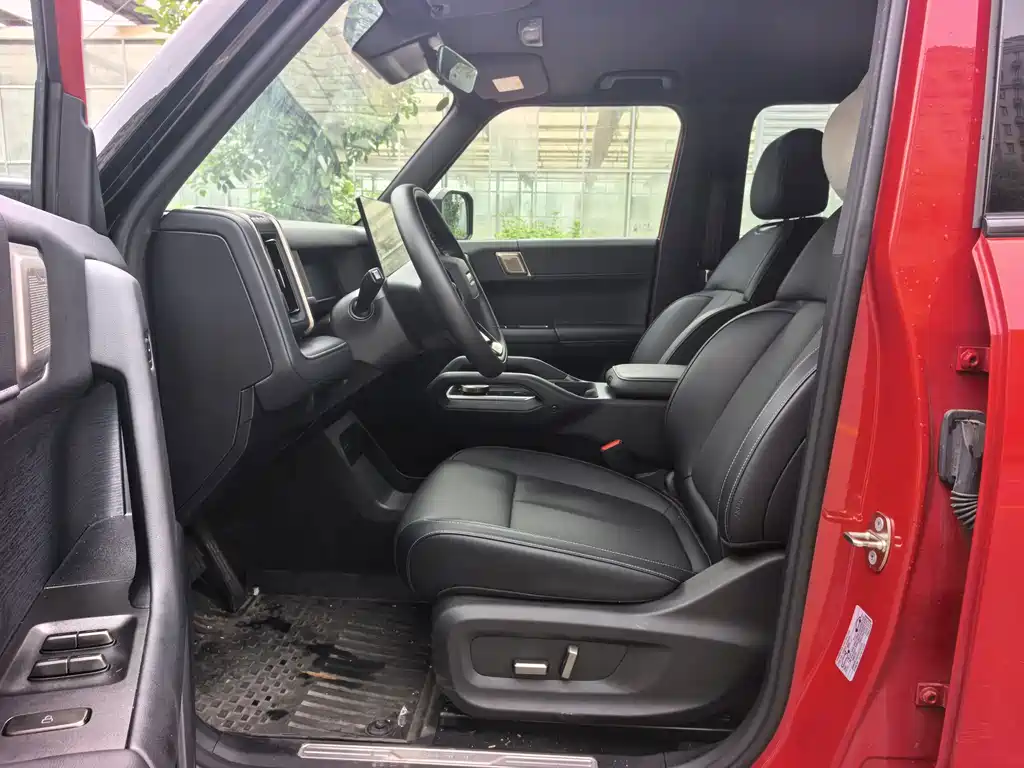 Chery Fengyun X3 PLUS 2025 — фото 10