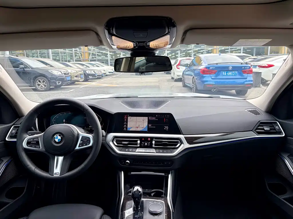 BMW 3 Series 2020