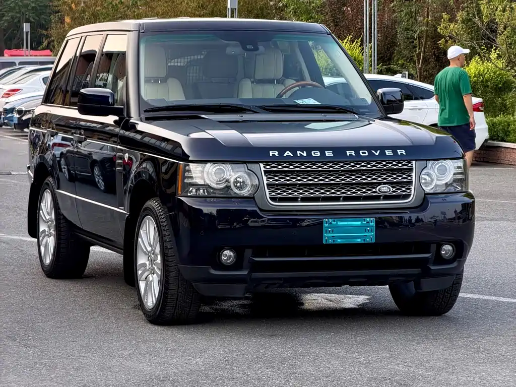 Land Rover Range Rover 2009 — фото 2