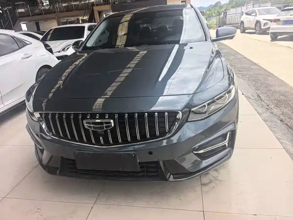 Geely Xingrui 2023