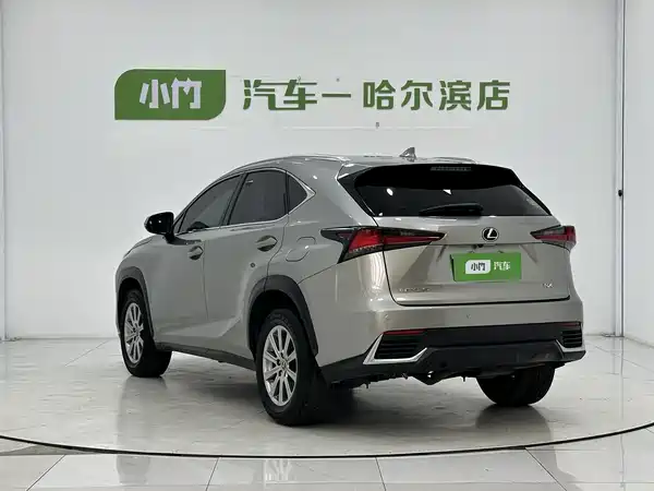 Lexus NX 2021