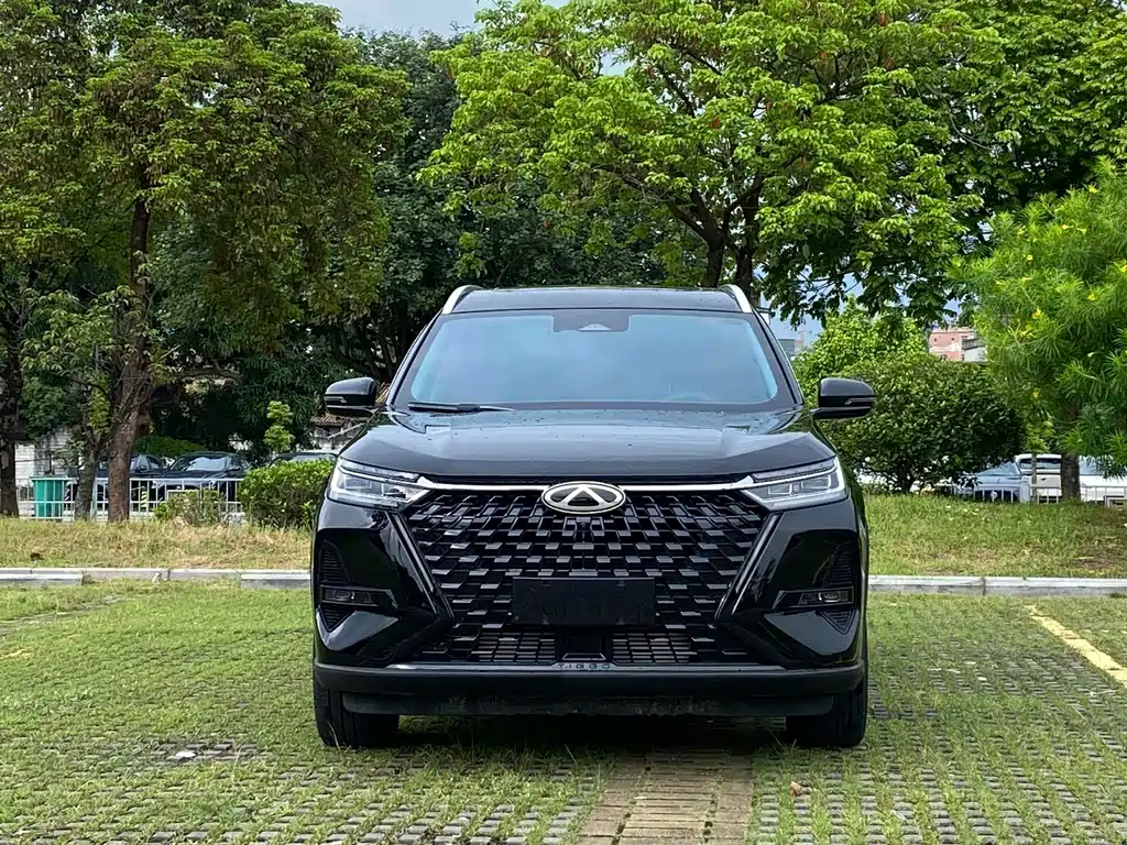 Chery Tiggo 8 PRO 2024 — фото 2