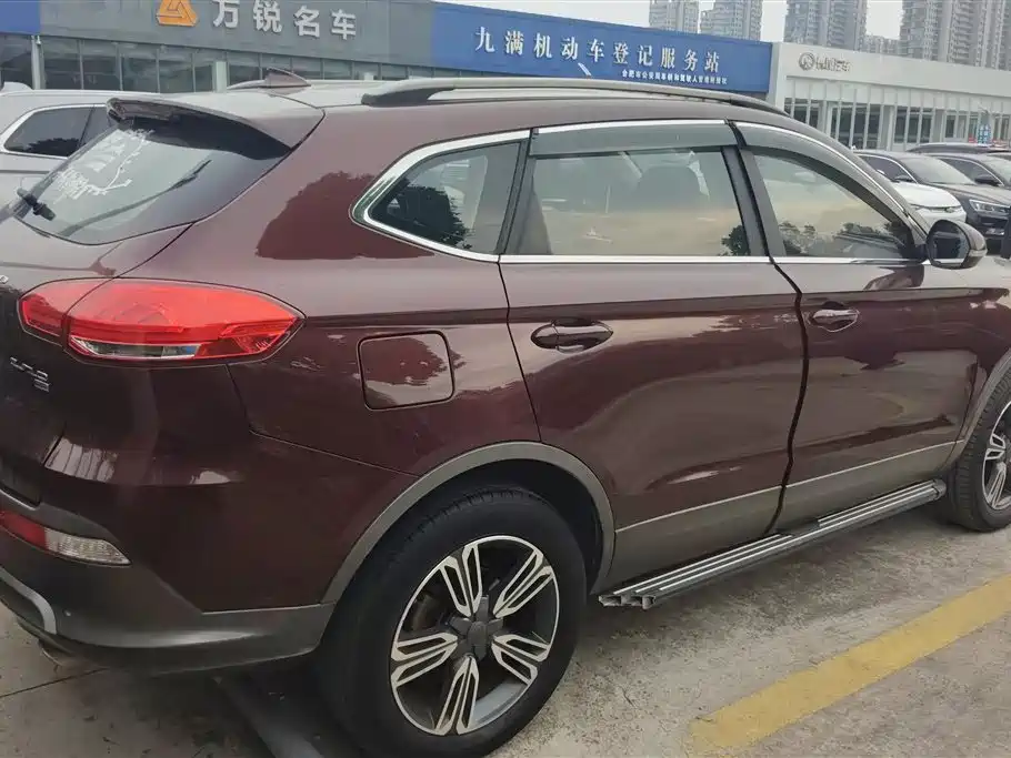 Leopaard CS10 2019