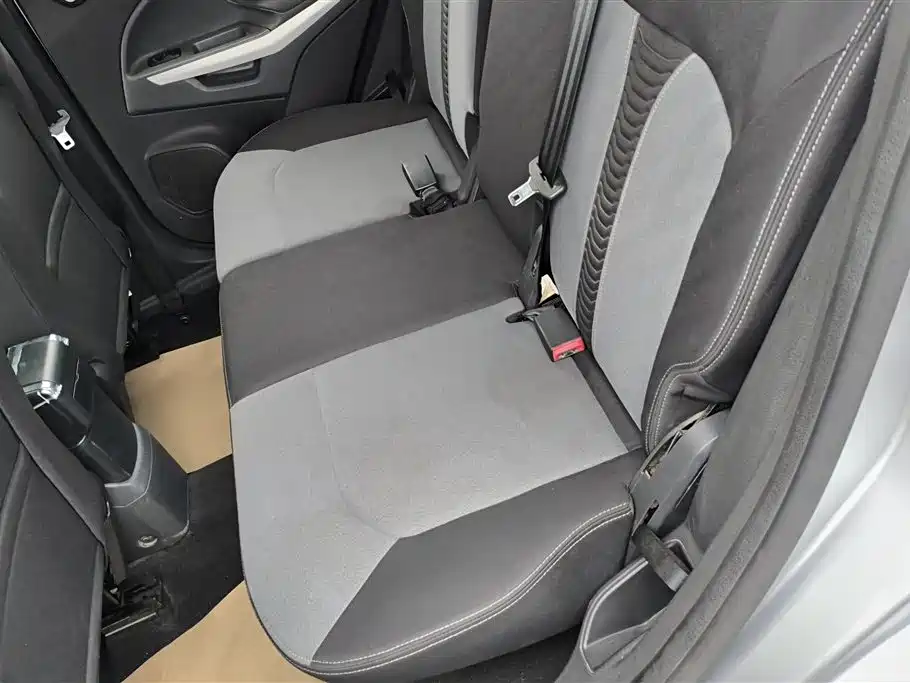 Ford Ecosport 2014 — фото 11