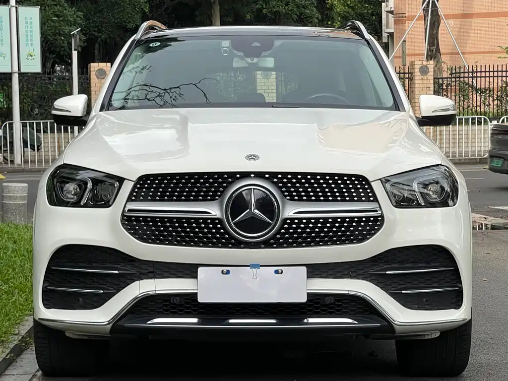 Mercedes-Benz GLE 2019