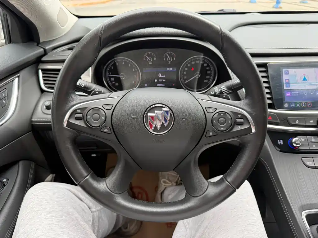 Buick LaCrosse 2020 — фото 13