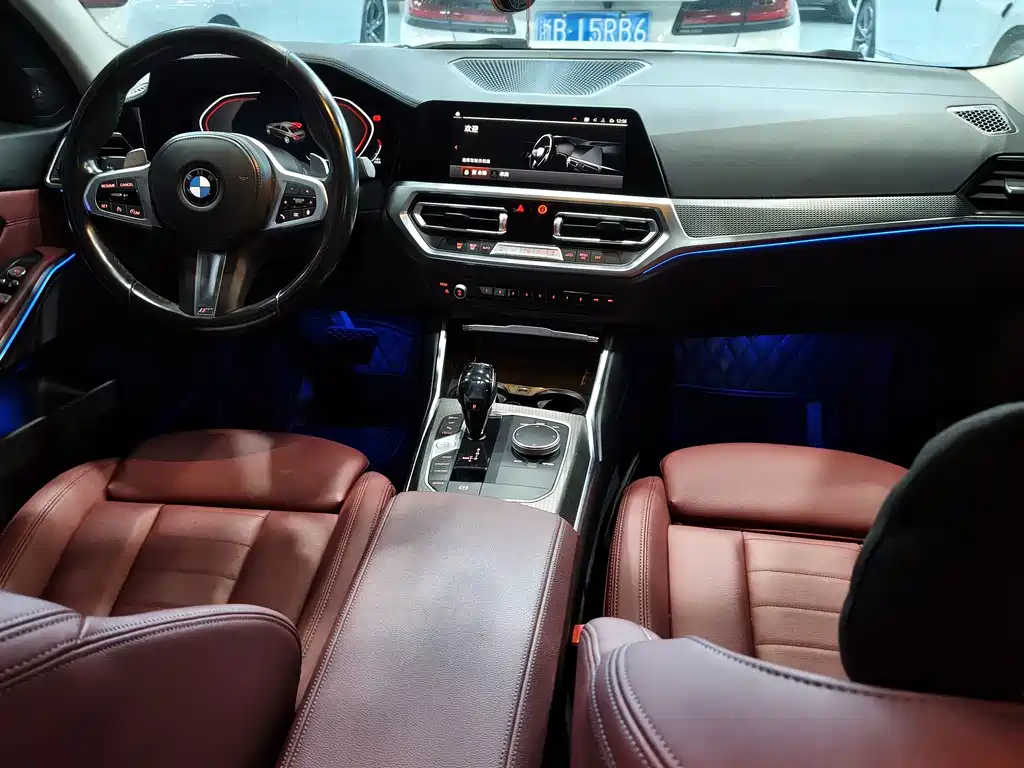 BMW 3 Series 2021