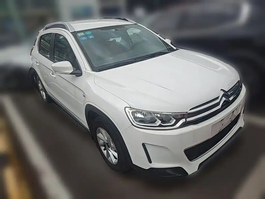 Citroën C3-XR 2018 — фото 7