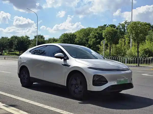XPeng G6 2025
