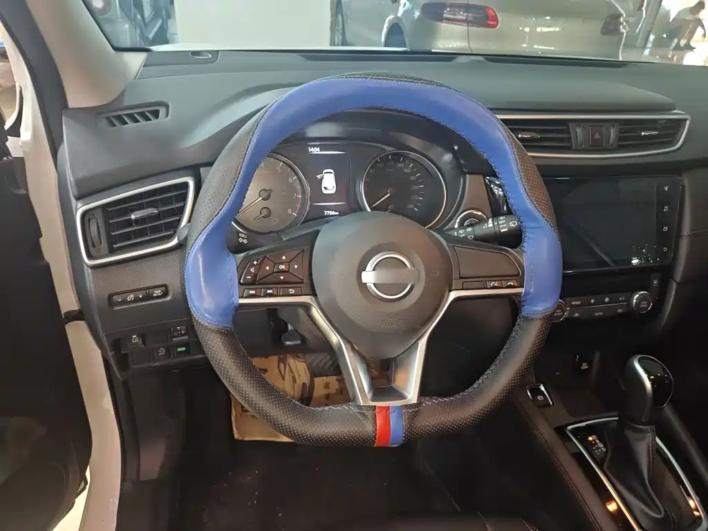 Nissan Qashqai 2024