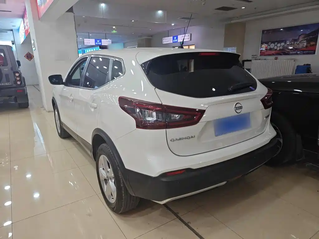 Nissan Qashqai 2024 — фото 12