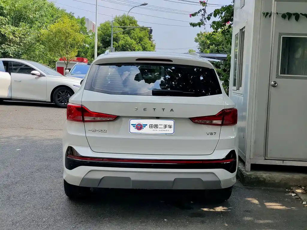 Jetta VS7 2024
