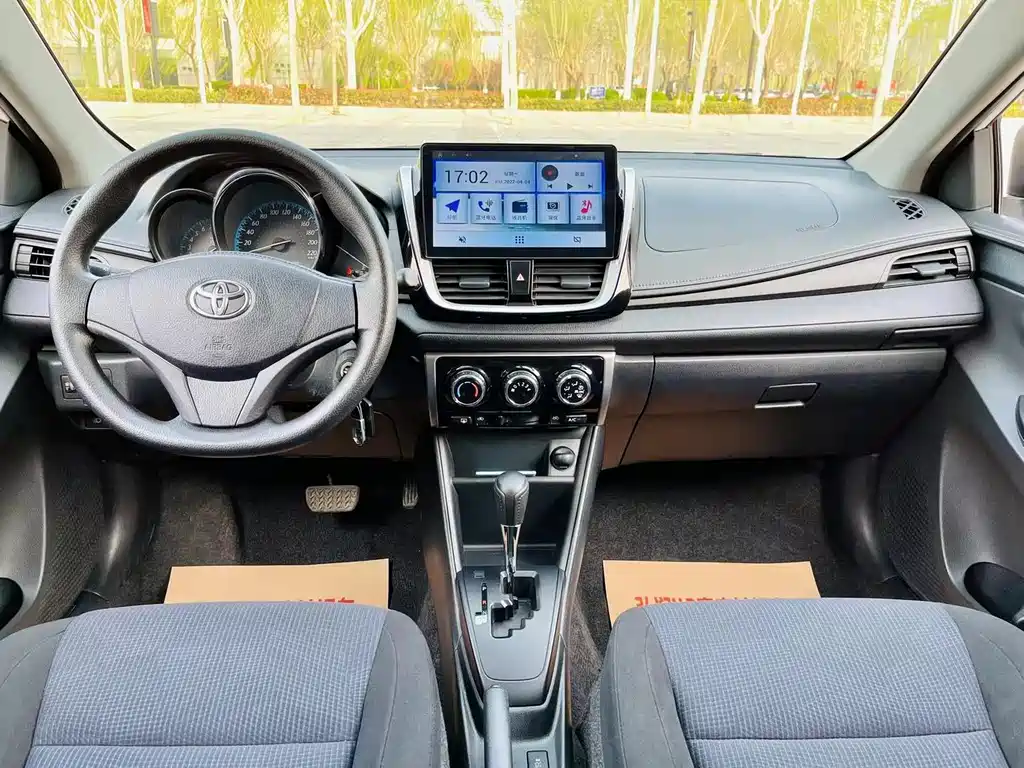 Toyota Yaris L 2018