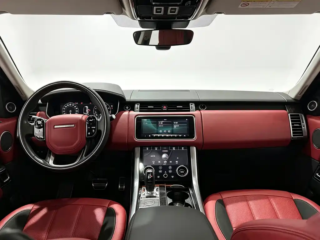 Land Rover Range Rover Sport 2022 — фото 5