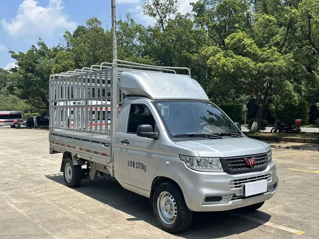 Wuling Rongguang New Card 2024