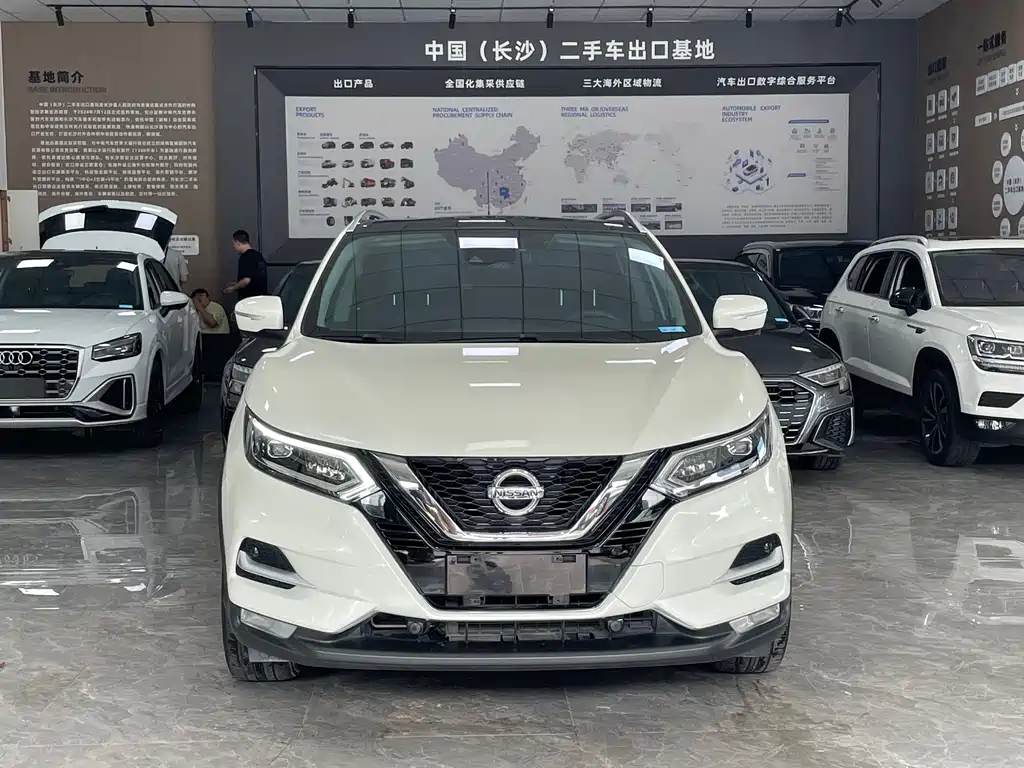 Nissan Qashqai 2023