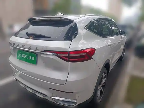 Haval F7 2019