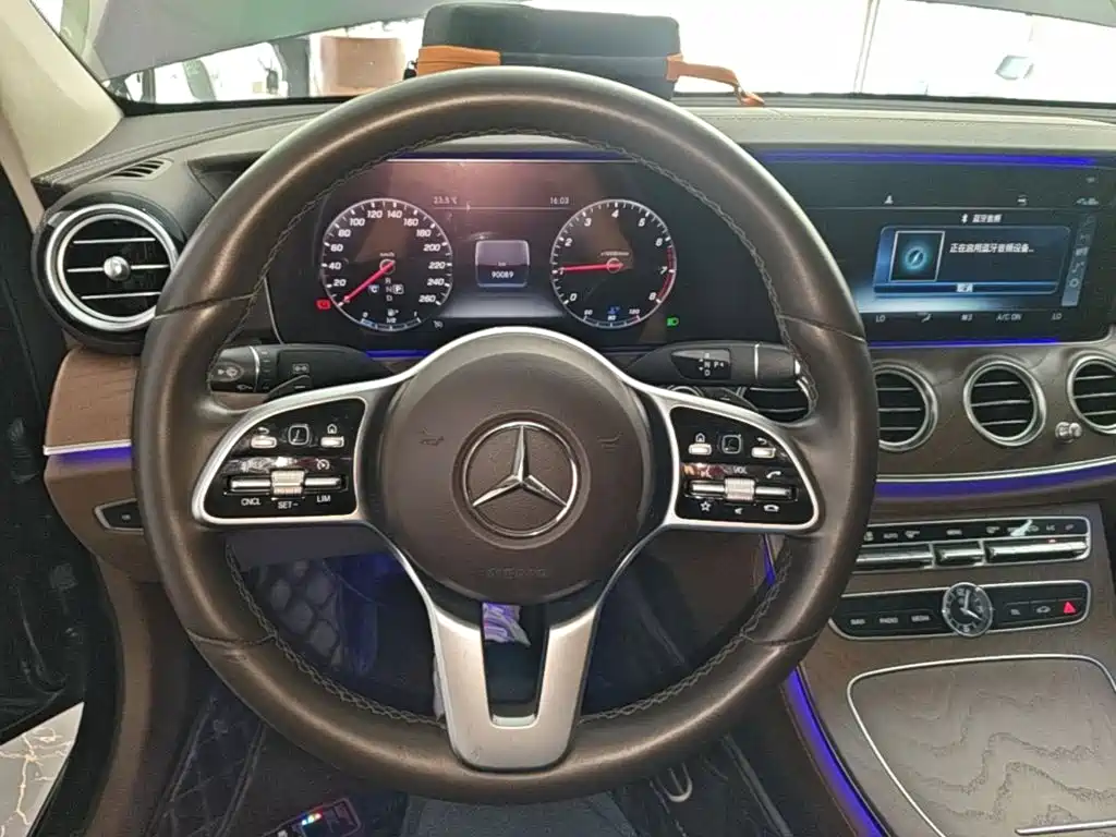 Mercedes-Benz E-Class 2020