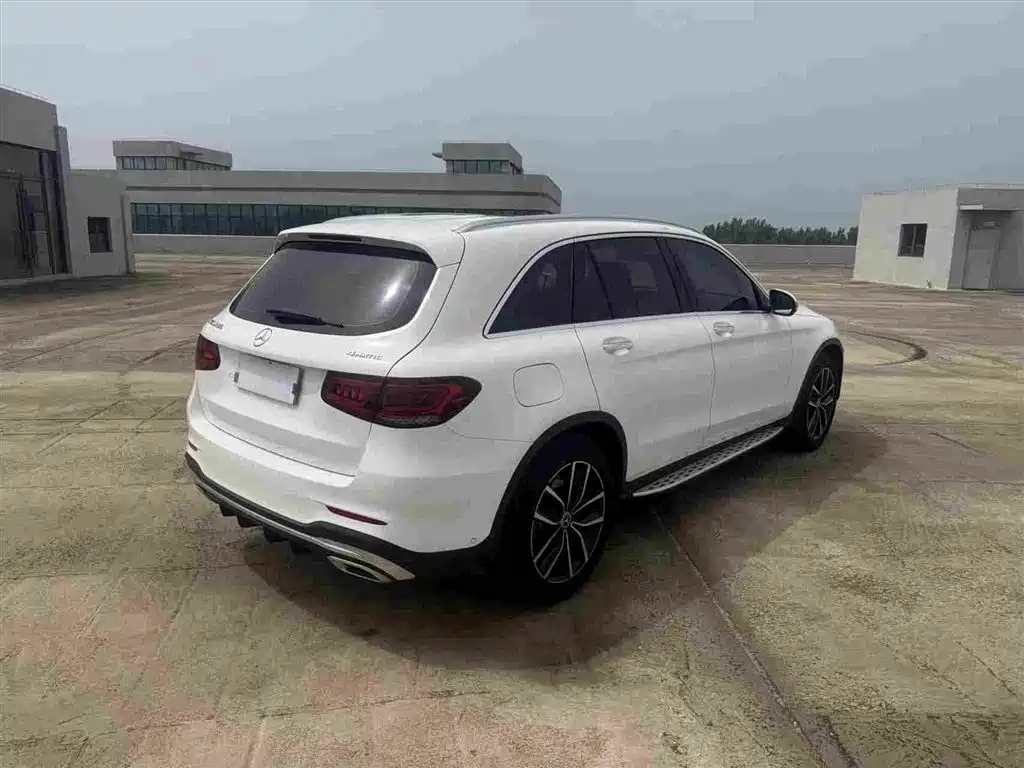 Mercedes-Benz GLC 2021 — фото 7