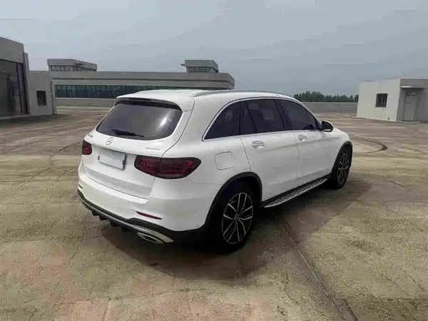 Mercedes-Benz GLC 2021