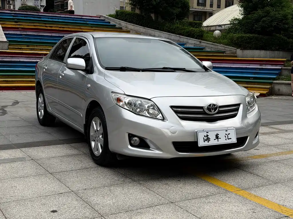 Toyota Corolla 2008