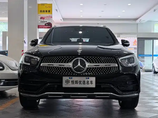 Mercedes-Benz GLC 2020