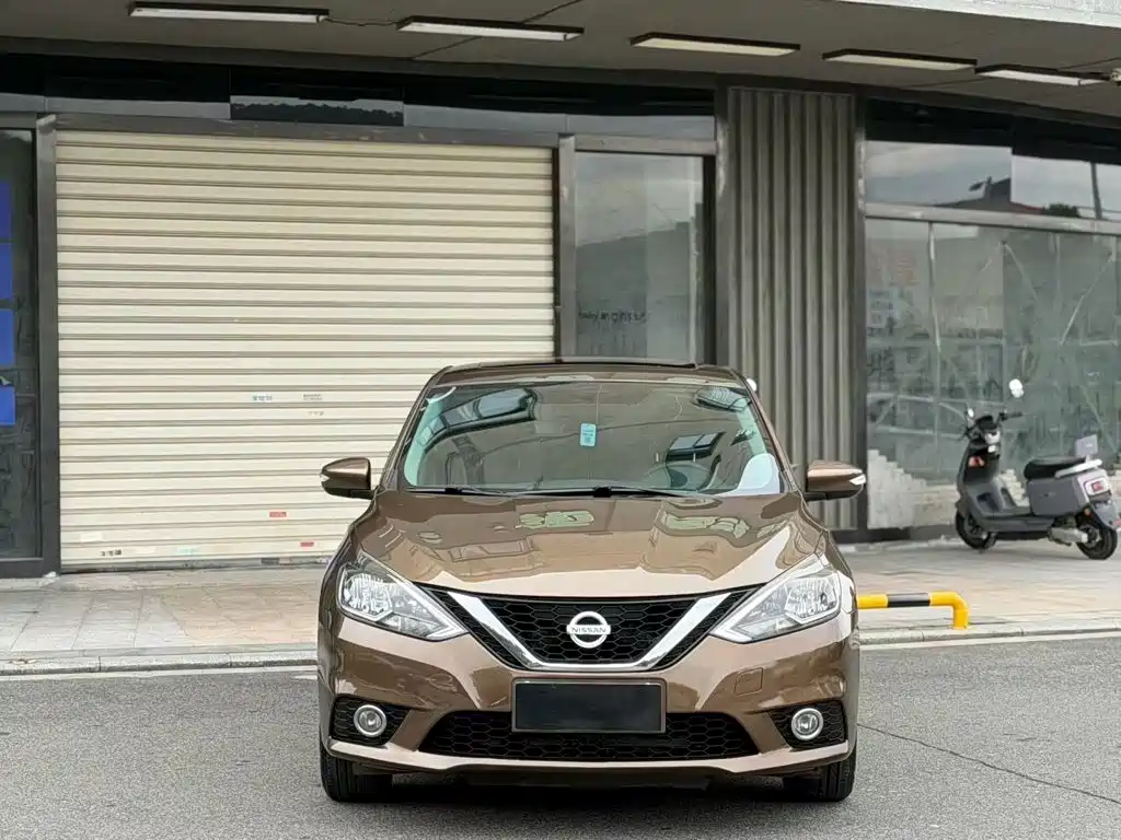 Nissan Sylphy 2017