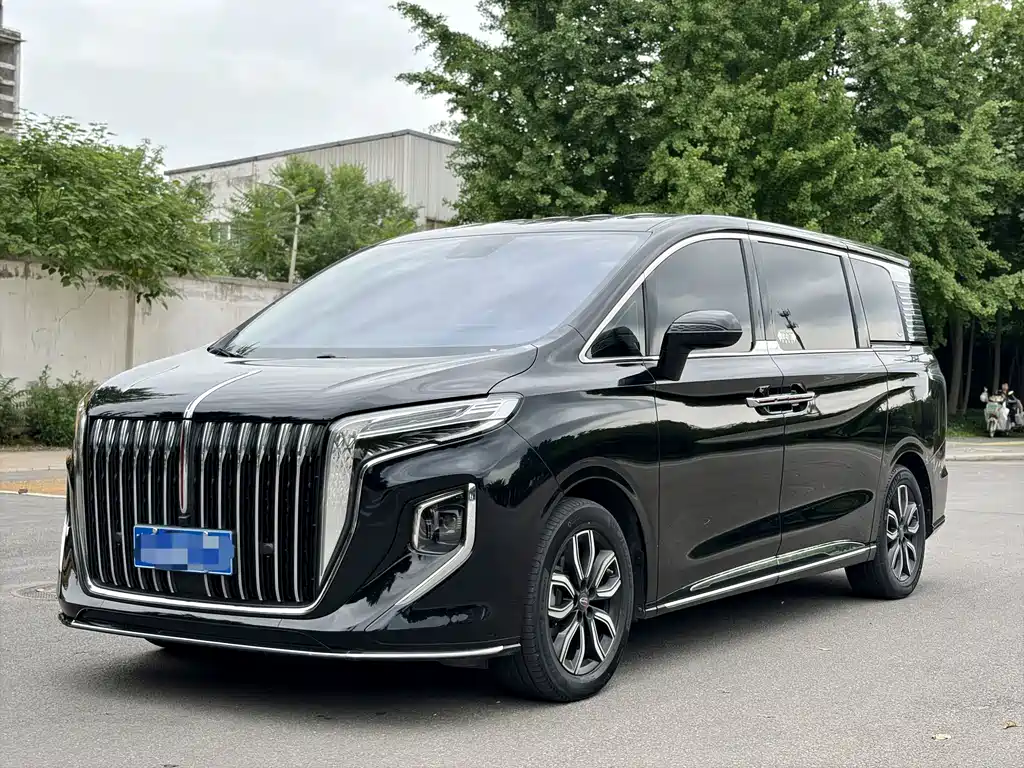 Hongqi HQ9 2023