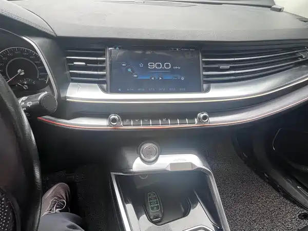 Haval H6 2017