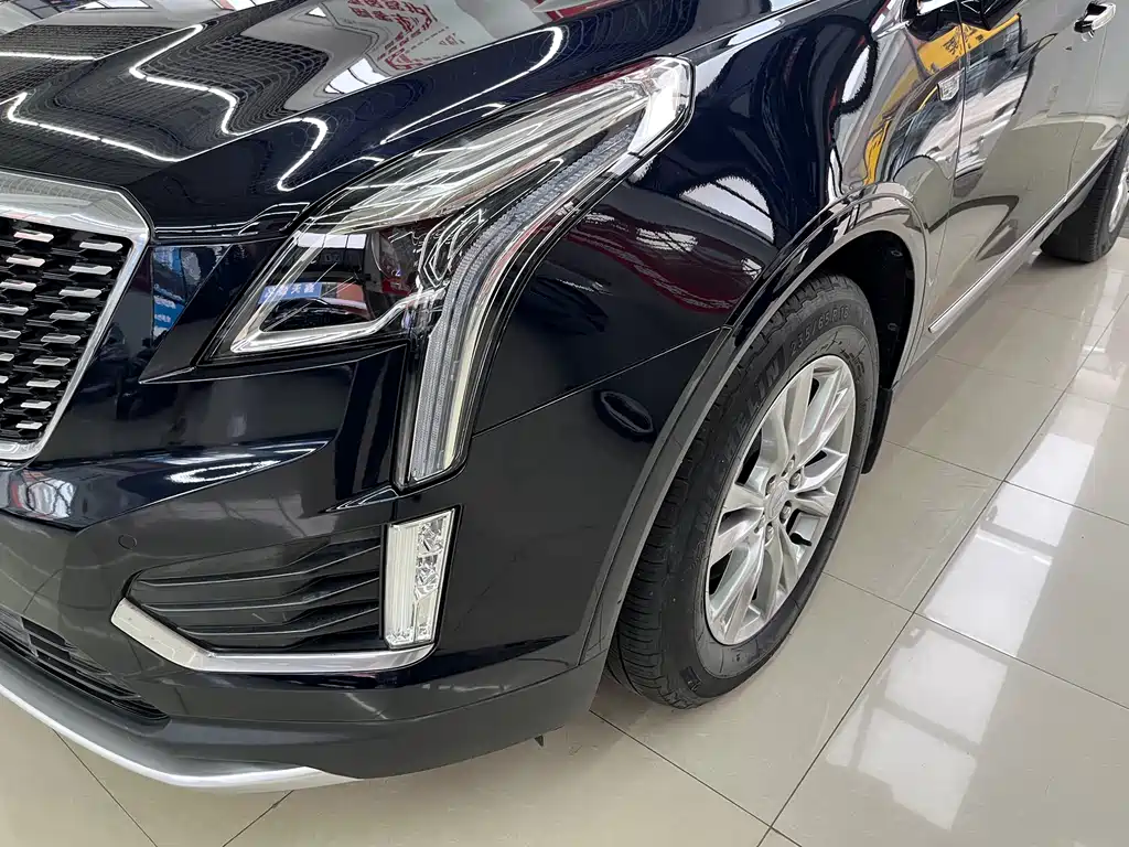 Cadillac XT5 2022