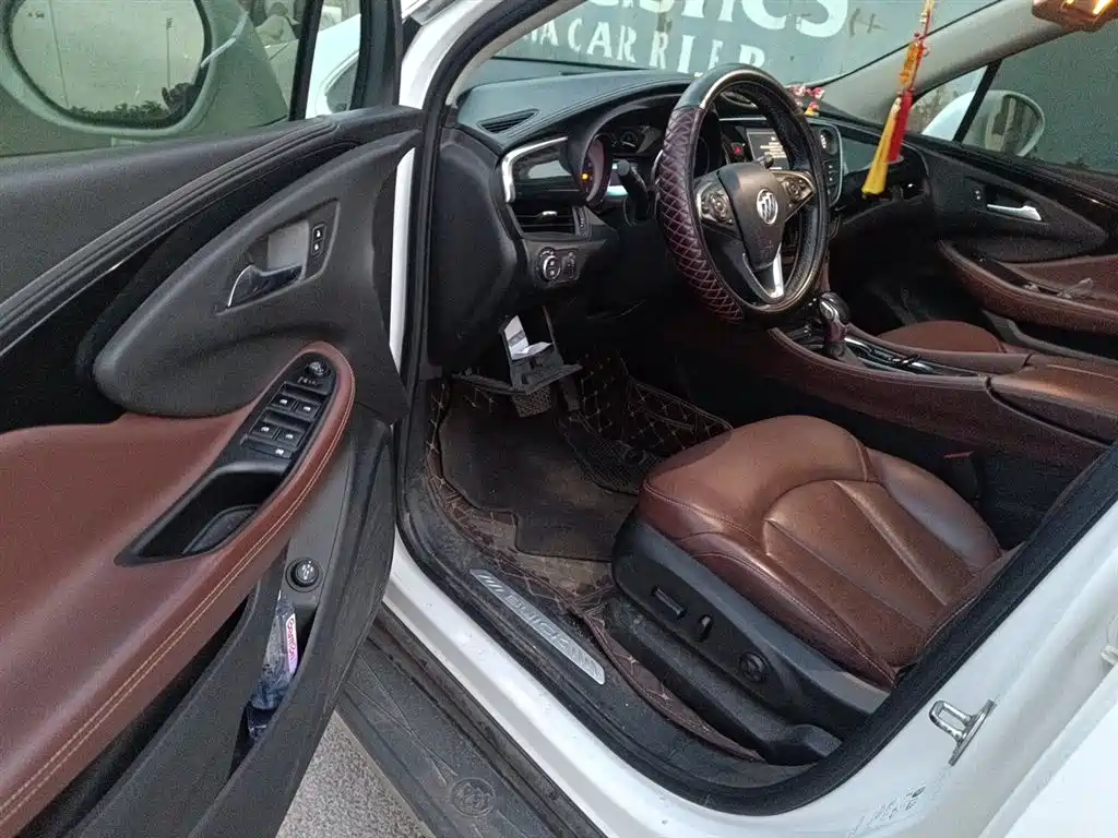 Buick Envision Plus 2018 — фото 14