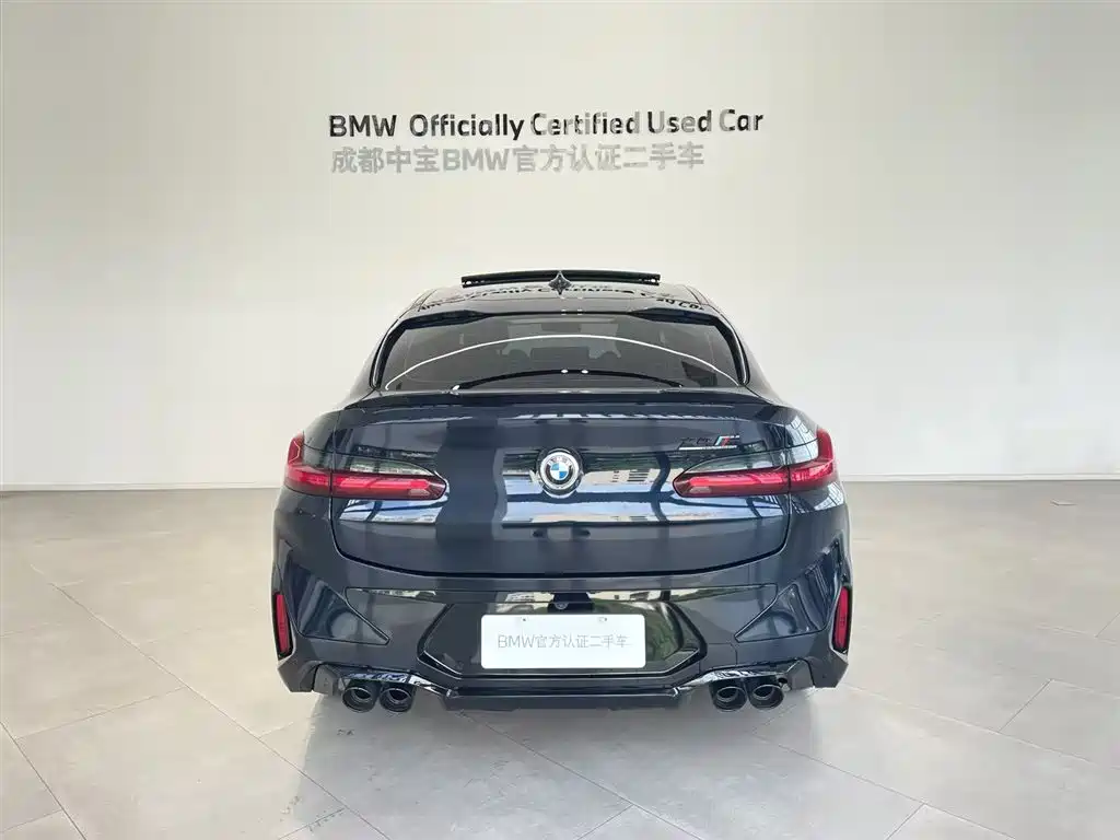 BMW X4 2024